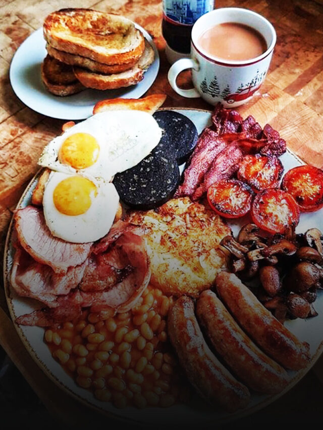 English Breakfast poster image