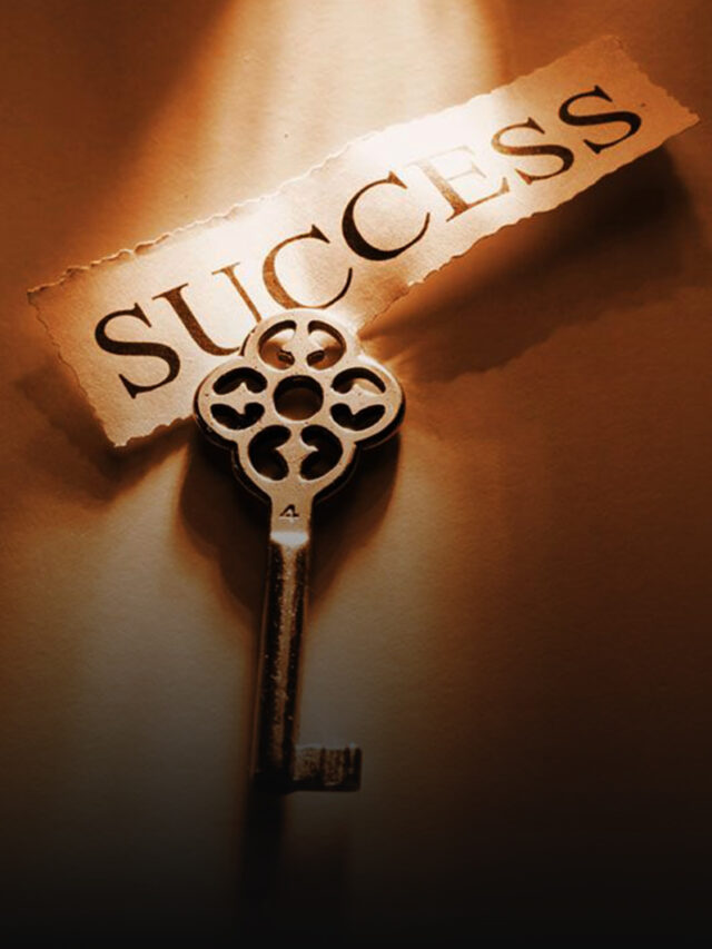 Success poster