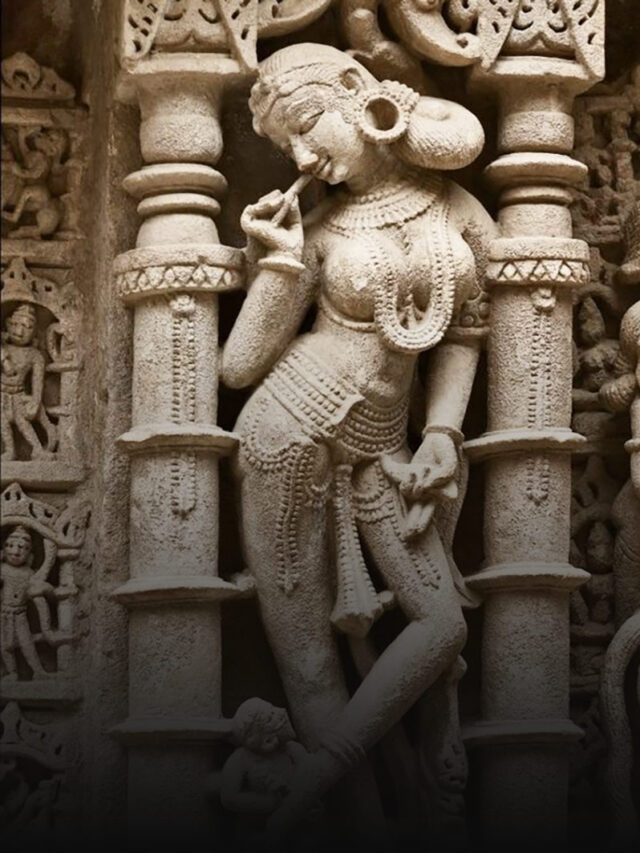 Khajuraho art poster