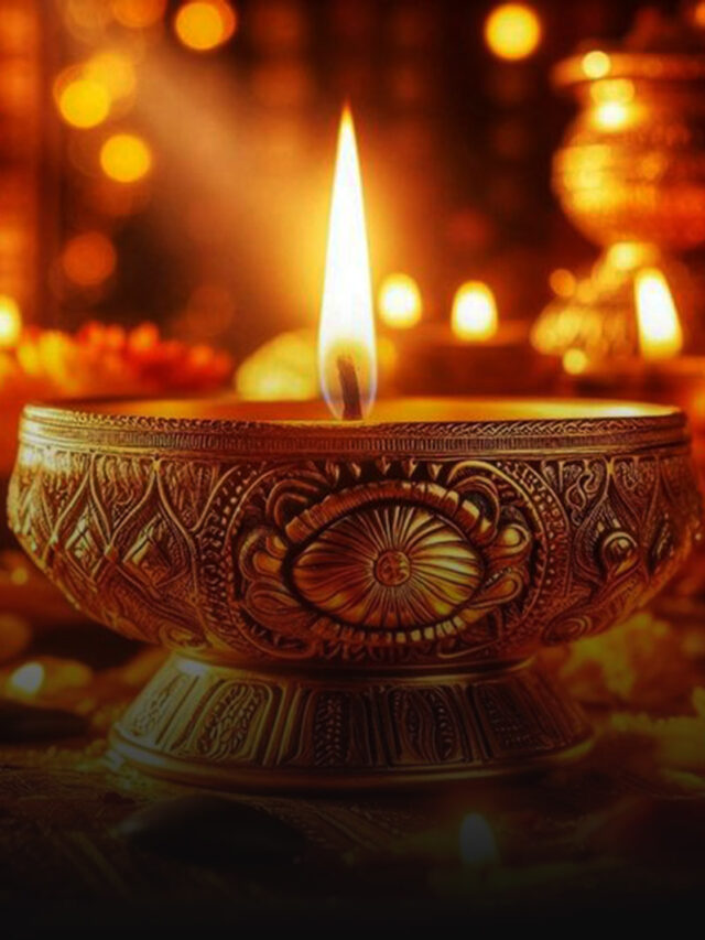 Why we celebrate dhanteras