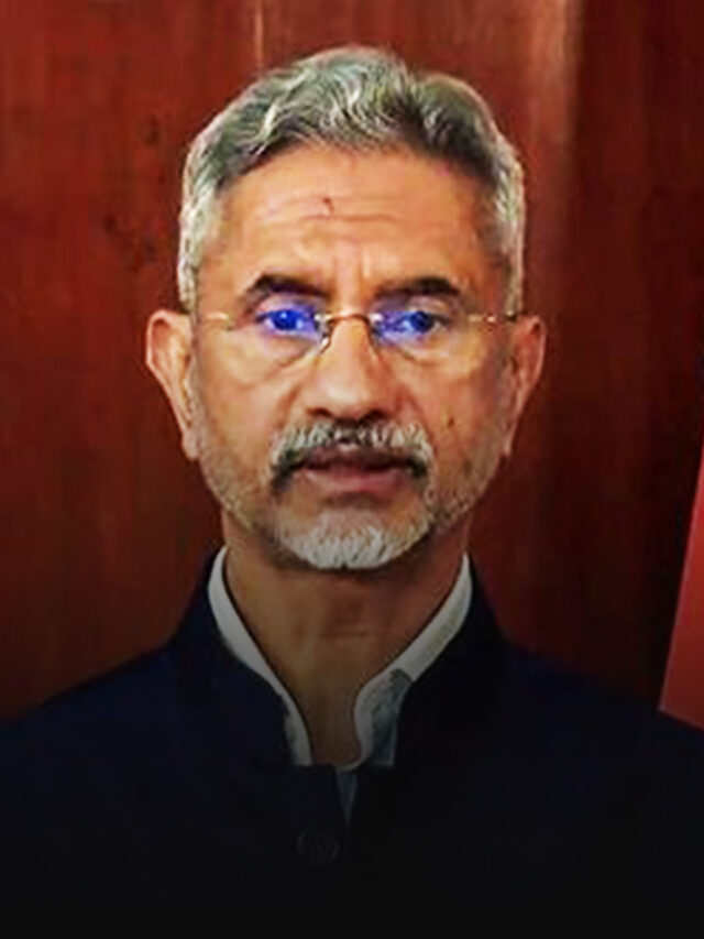 S Jaishankar cover image