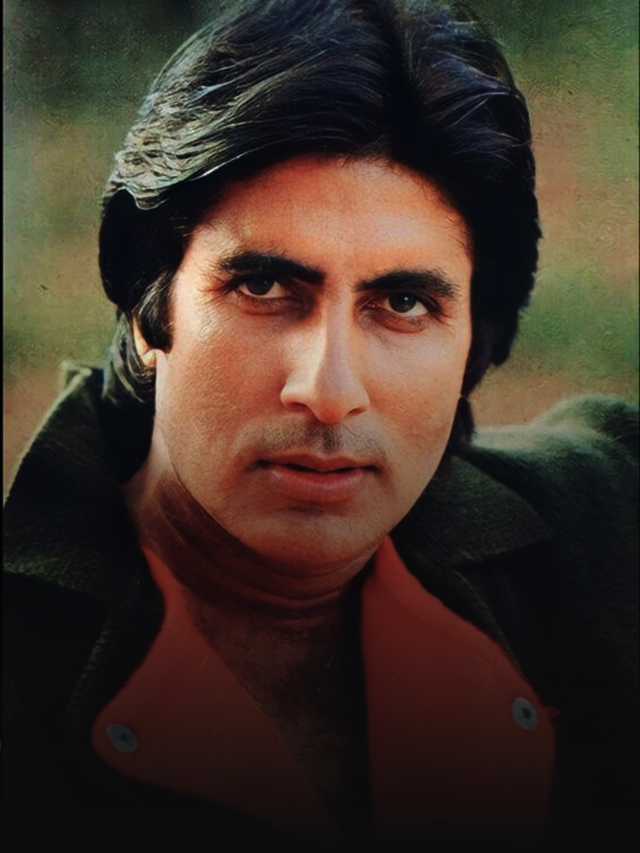 Amitabh Bachchan