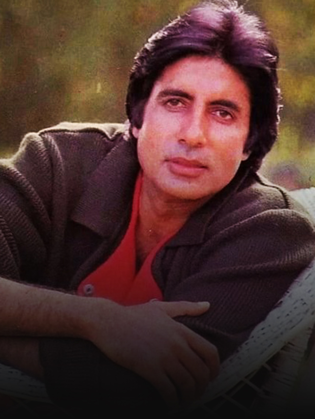 Romantic films of Amitabh Bachchan