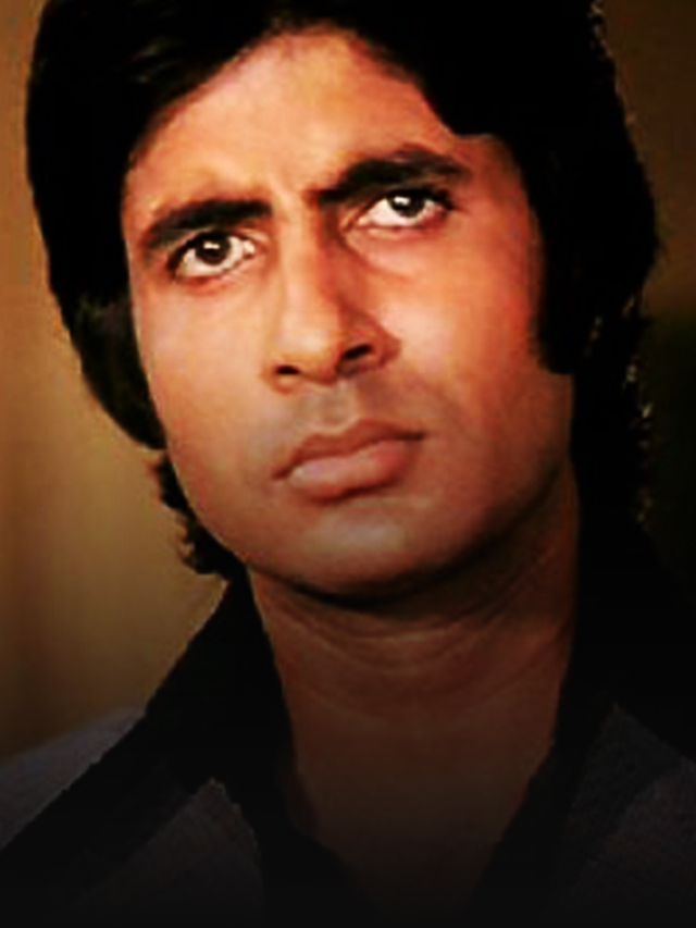 Amitabh Bachchan dialogues poster