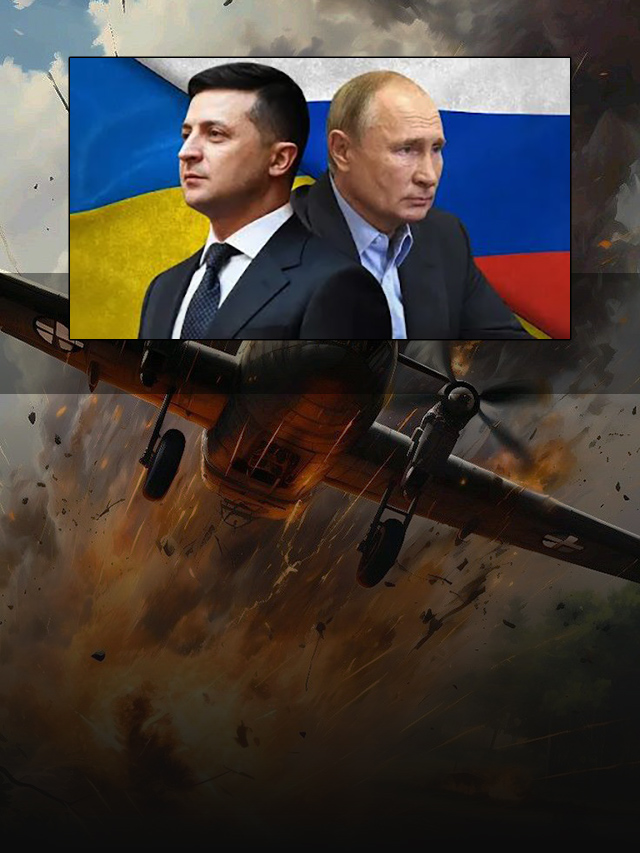 Russia ukraine crisis poster