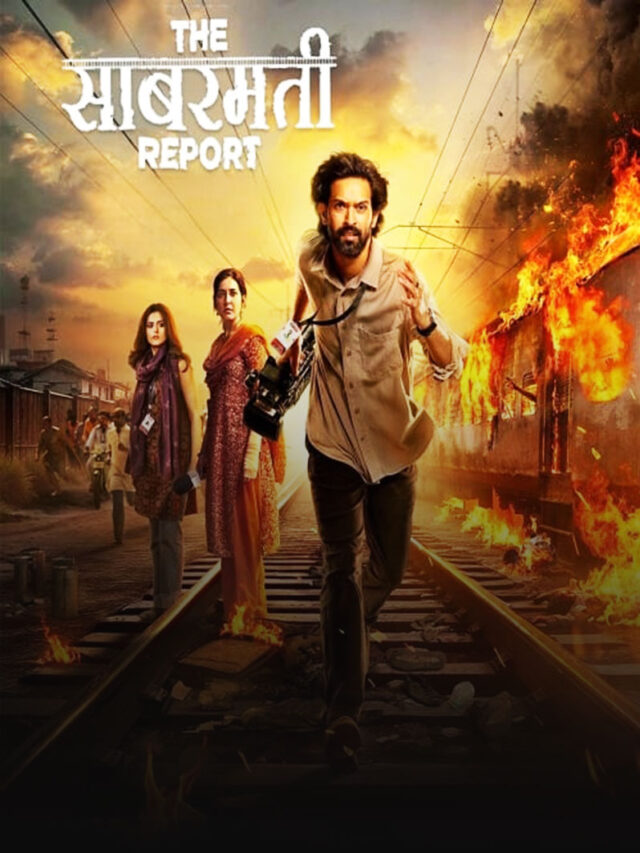 The Sabarmati Report, the movie review